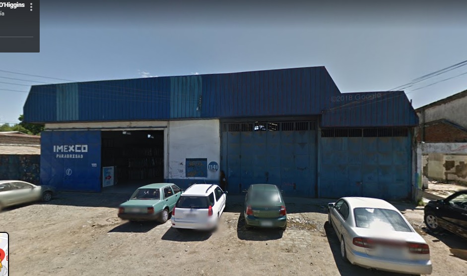 You are currently viewing Bodega O’Higgins 01141, Temuco